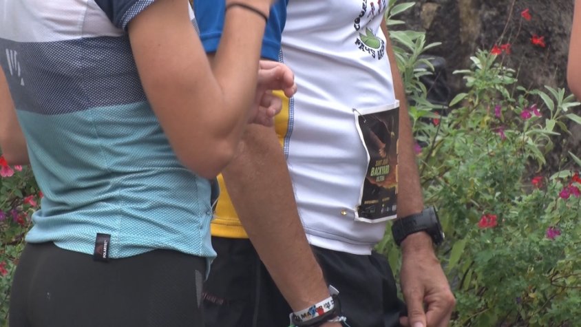 Més de 100 persones participen en la Backyard Ultra de Sant Joan les Fonts