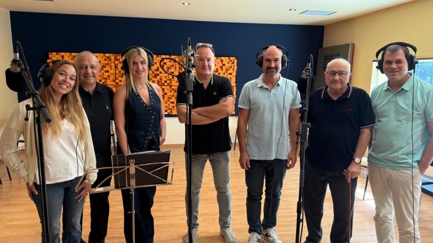 ‘Mare Mundi’ és el nou espectacle de la Simfònica de Cobla i Corda de Catalunya