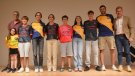 El Club Hoquei Olot presenta les noves equipacions