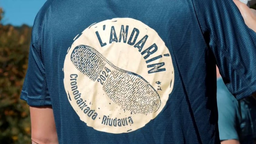Arriba la segona edició de L'Andarín de Riudaura