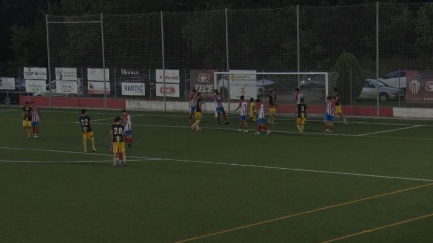 El Sant Jaume Olot ‘B’ i el Bosc de Tosca debuten aquest cap de setmana a Primera Catalana