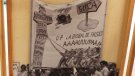 Unió de Pagesos celebra mig segle amb una mostra que reivindica el llegat democràtic i la lluita contra el franquisme a Can Trona