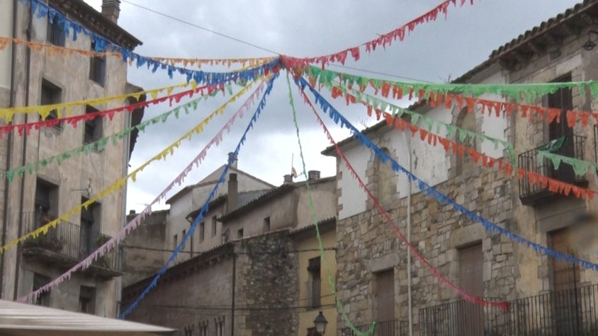 Bona acollida de les novetats a la Festa Major de Besalú