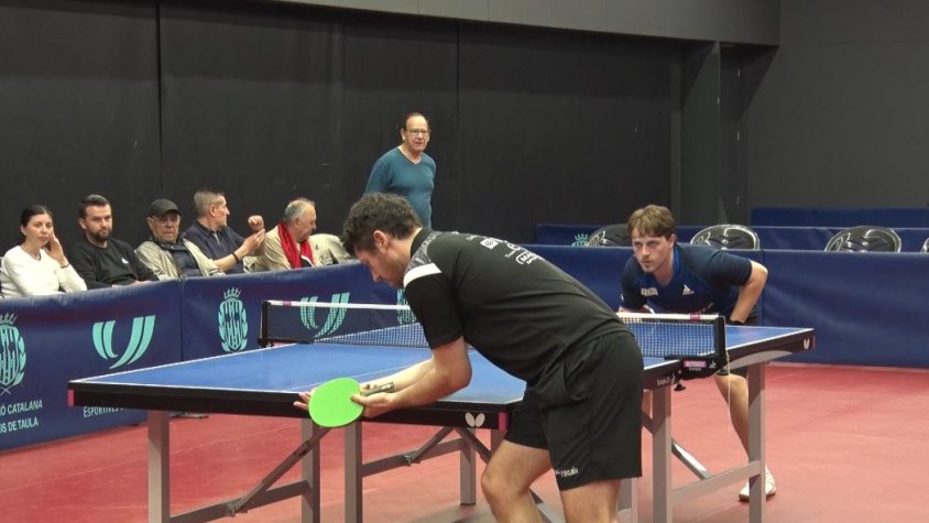 El Club Tennis Taula Olot rep a l’Alzira en el primer partit de Superdivisió