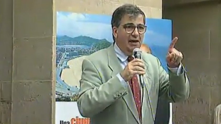 El PSC reivindica el llegat inclusiu d'Ernest Lluch en l'homenatge de 25è aniversari de la seva mort