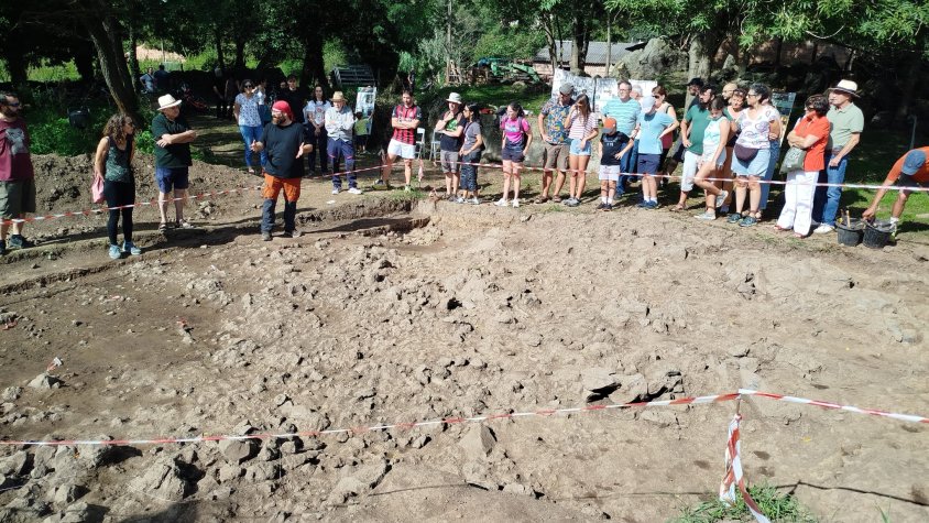 Arqueòlegs de la UAB donen a conèixer com vivien les societats prehistòriques a Codella fa 6.000 anys