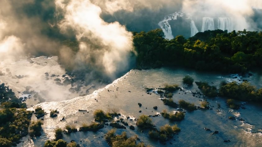 Capacitat de destrucció i construcció de la humanitat com a temàtica dual al Cinemacràter