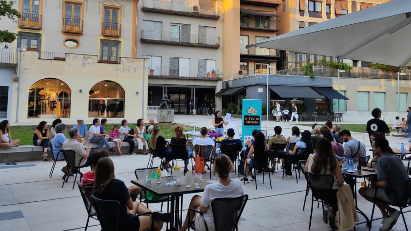 El ‘Toc de Ciència’ s’amplia més enllà d’Olot