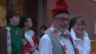 El barri de Sant Miquel celebra el Ball Pla amb més d'una seixantena de vestits