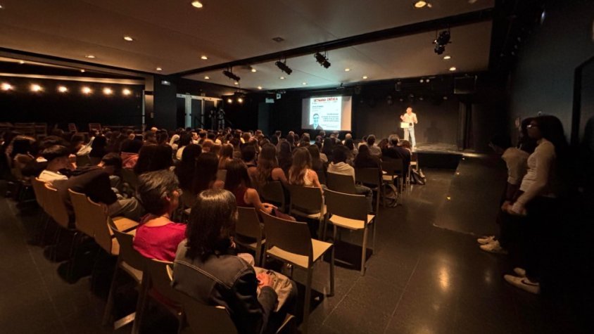 Tret de sortida de la ‘Setmana Crítica’ de l’amistat i els sentiments