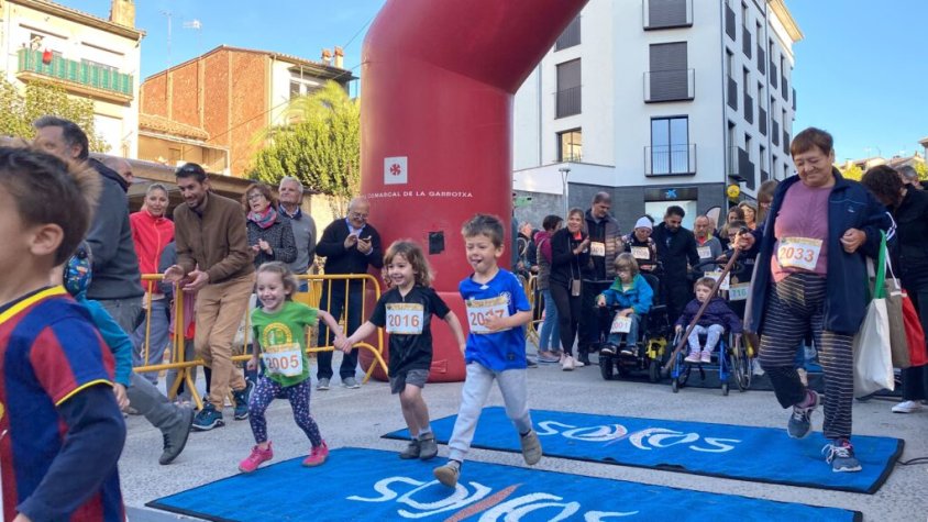 Diferents modalitats i recorreguts per donar cabuda a tothom