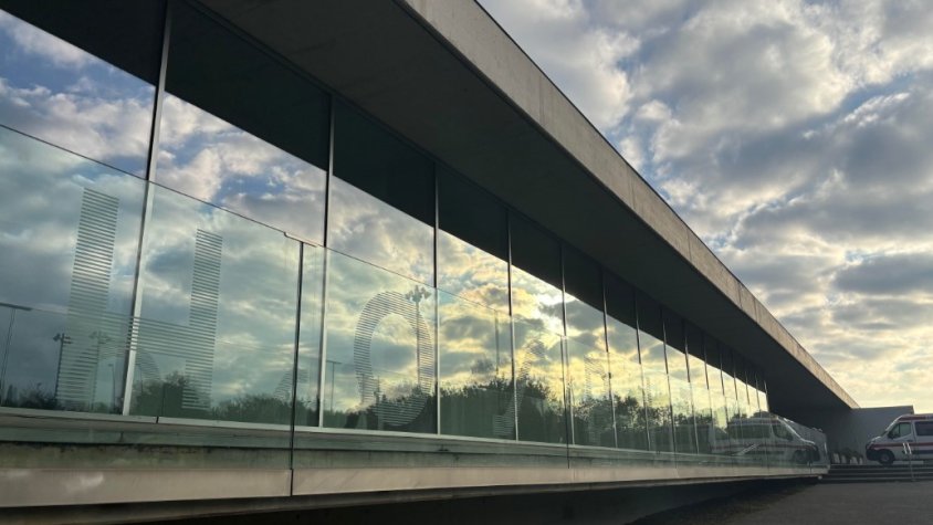 El gerent de l’Hospital de l’Olot i Comarcal de la Garrotxa considera que el centre està capacitat per atendre més població després de l’aprovació del nou mapa sanitari