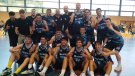 El Club Bàsquet Vall d’en Bas masculí segueix intractable a Copa Catalunya