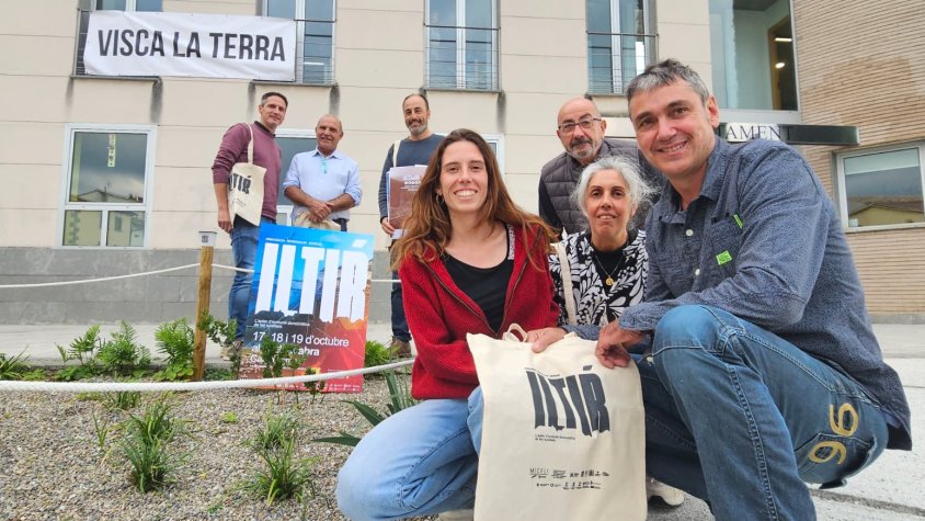 L'Aplec Iltir torna a portar a debat les necessitats i reivindicacions dels pobles rurals