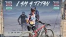 Maria Àngels Nogué aconsegueix acabar les quatre etapes de la Titan Desert Almeria