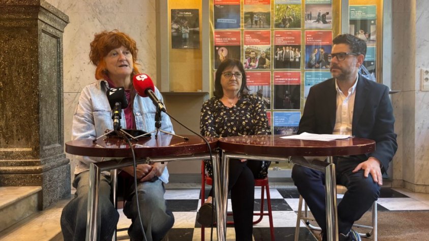 La cultura olotina obre les portes a la visibilització de la salut mental