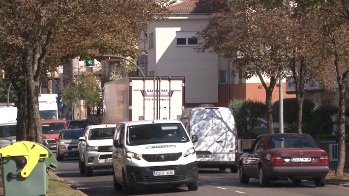 L’equip de govern respon a les crítiques de la CUP i diu que el PMUS que estan elaborant serà útil 