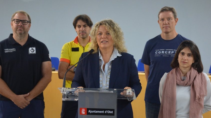 L’Ajuntament d’Olot organitza un taller formatiu sobre la reanimació cardiopulmonar