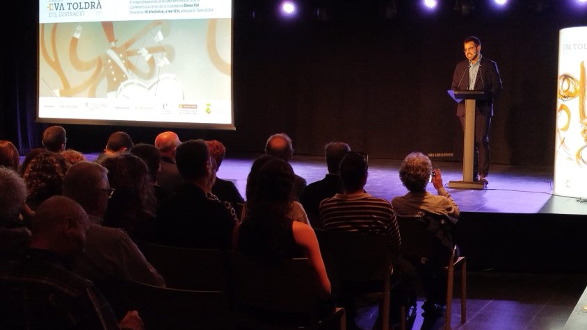 “Fugir” de Rosa Benejam guanya el 1r premi Eva Toldrà