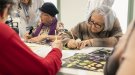 El programa Eixart. Art i Salut porta l’art i la creació als centres d’atenció primària
