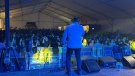 La Gala de les Preses reuneix més de 1.700 persones als concerts de nit amb l’actuació estrella de Henry Mendez
