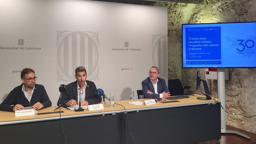 A la Garrotxa es diagnostiquen 325 casos de càncer anuals de mitjana