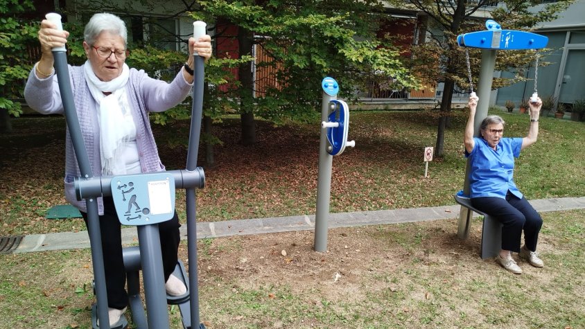 L’Ajuntament d’Olot destina 7.400 euros per la salut esportiva de la gent gran