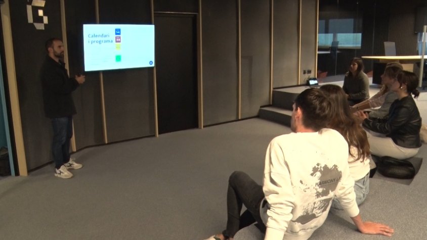 El 3r Garrotxa Startup estrena nova seu i els mentors oferiran més acompanyament
