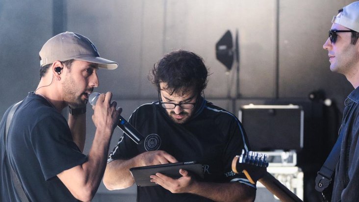 ‘Teràpia de Shock’ ja escalfa per tornar als escenaris