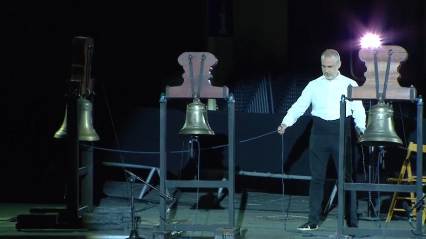 La nova proposta de la companyia Voël, ‘Immaterial’, es podrà veure aquest dissabte (22:30h) per Olot TV