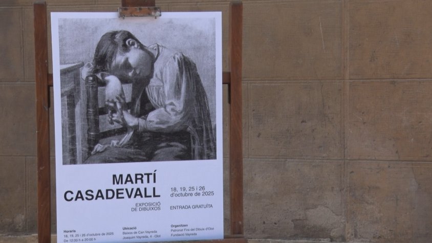 Can Vayreda s’obre als ciutadans de la Garrotxa per ser visitada