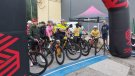 Més de 220 participants a la BTT de Sant Joan les Fonts