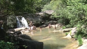 L’augment de l’incivisme també és present al Parc Natural de la Zona Volcànica de la Garrotxa