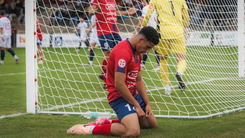 La falta d’efectivitat provoca que l’Olot hagi sumat un punt dels últims nou