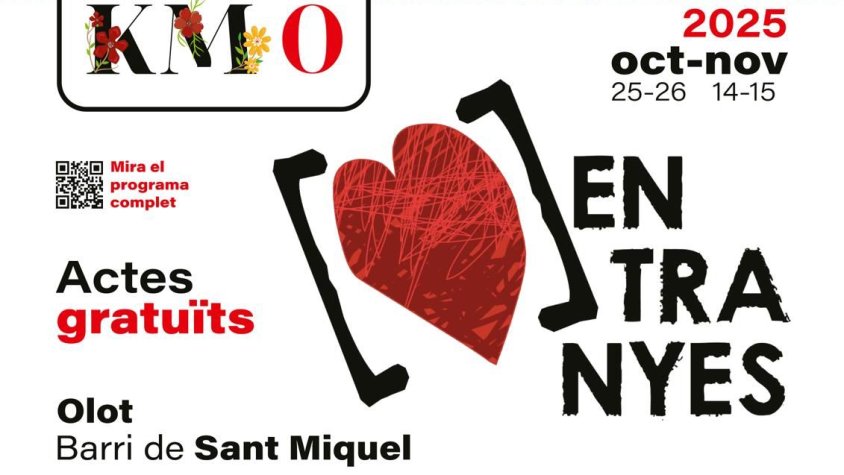 Anna Roca portarà ‘Petits Somnis’ al Festival Entranyes