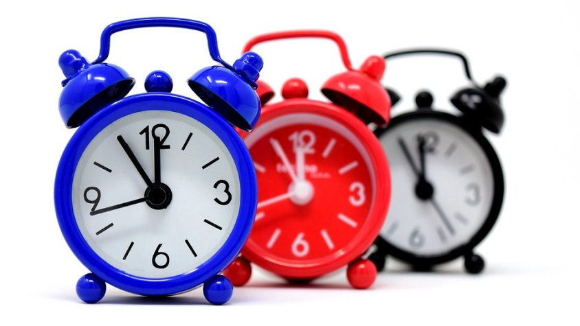 Psicòlegs recomanen fer el canvi d’hora gradualment en la mainada