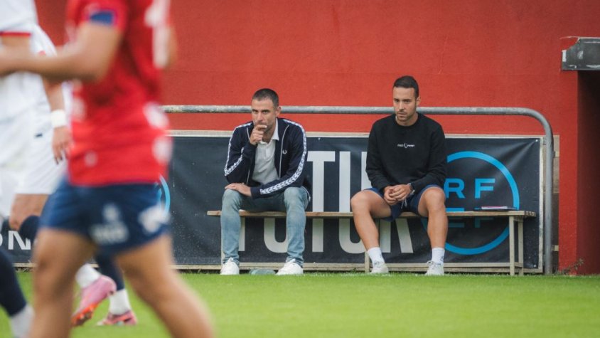 L’Olot rep un Girona ‘B’ amb una clara dinàmica positiva