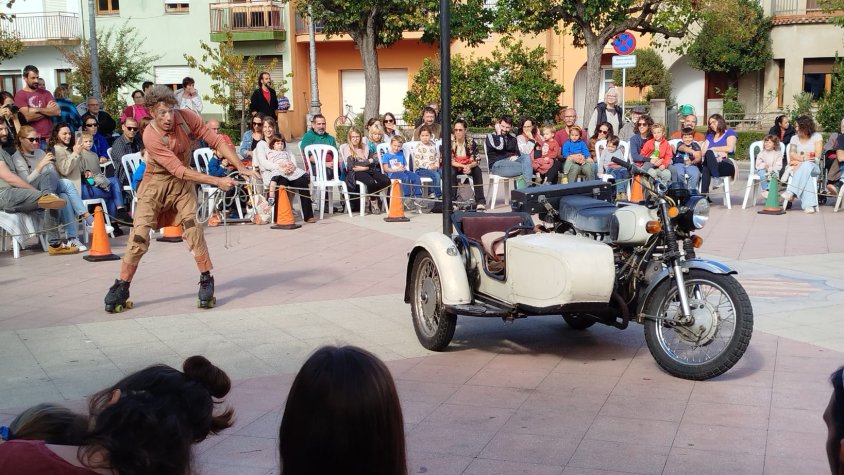 Primera exitosa edició del Festival MIMAA a les Planes d’Hostoles