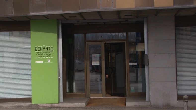 Un 67% dels nous negocis d’Olot han estat impulsats per dones