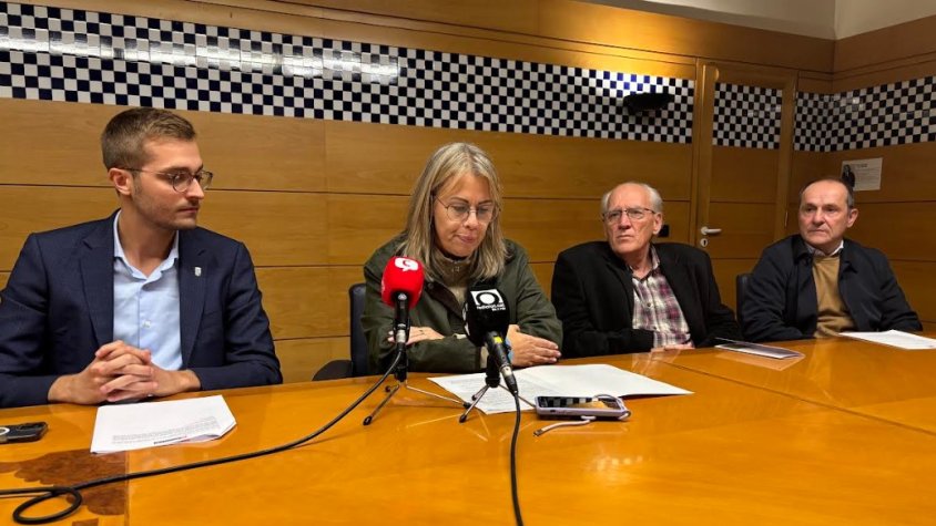 El PSC Olot votarà a favor dels pressupostos d’Olot del 2026