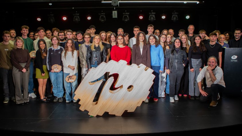 Els XIV Premis Jordi Pujiula demostren un augment del nivell i posen en dificultats al jurat