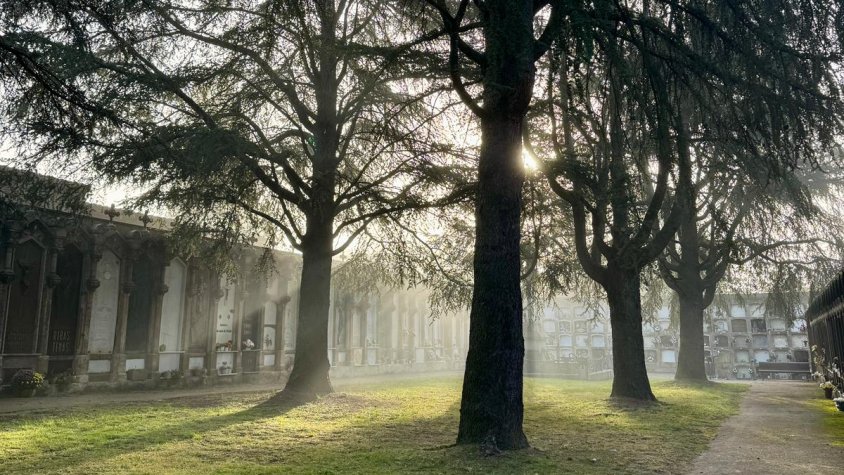 El cementiri d’Olot: memòria, arquitectura i silenci