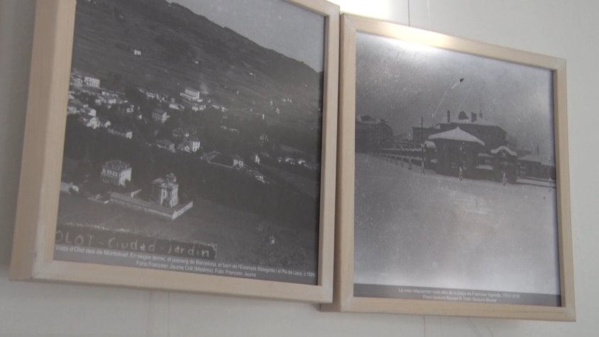 12 Episodis de la Garrotxa amb materials inèdits exposats a l’Arxiu Comarcal