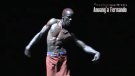 Fernando A’nuanga apropa la dansa maasai tradicional de Kenya a Olot