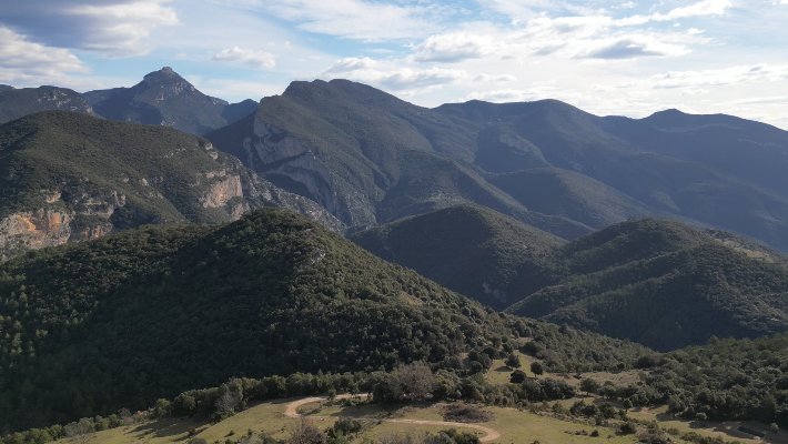 Els propietaris de l’Alta Garrotxa diuen que cal tornar enrere i  elaborar un nou pla de protecció que reculli les necessitats del territori i de la gent que hi viu
