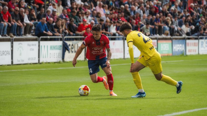 L’Olot vol puntuar al camp d’un Espanyol ‘B’ que porta cinc partits sense perdre