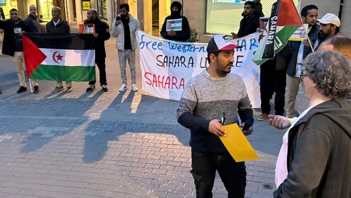 L’Associació Garrotxa amb el Sàhara posa el crit d’alerta davant el pla d’autonomia que els han posat sobre la taula
