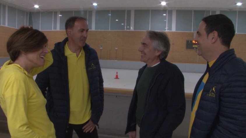 Els pares i mares més feliços del món aquest divendres són els de les integrants del CPA Olot