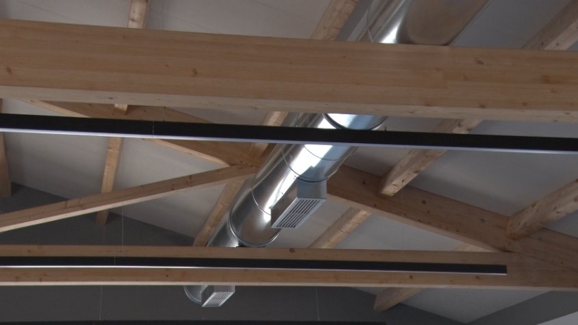 L’Ajuntament de Sant Ferriol climatitza el centre cívic