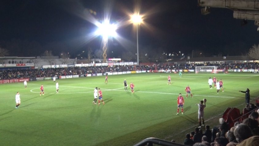 La UE Olot jugarà, almenys, 10 anys més a l’Estadi Municipal
